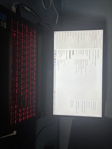 Gaming msi portatile - pc,