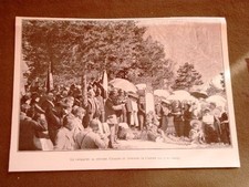 Auronzo di Cadore nel 1906