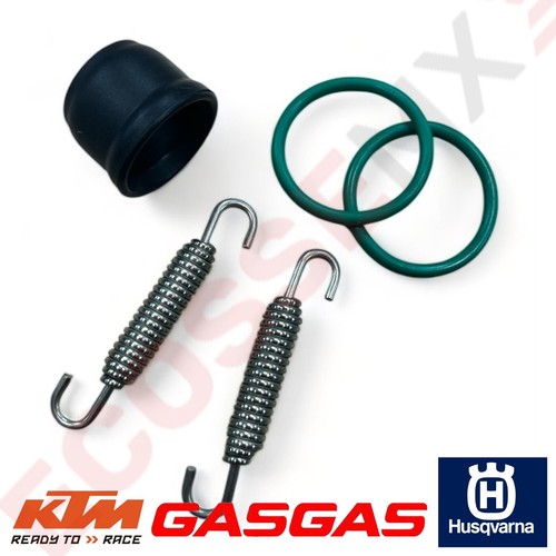 Kit guarnizioni tubo - , scarico