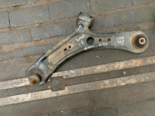 Suzuki splash diesel - 1.3,