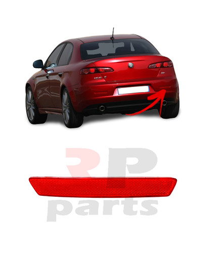Per alfa romeo 159 - 05-12, nuovo