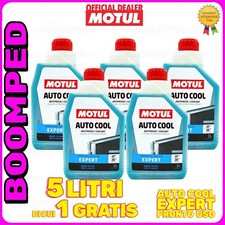 5 LITRI AUTO COOL EXPERT MOTUL