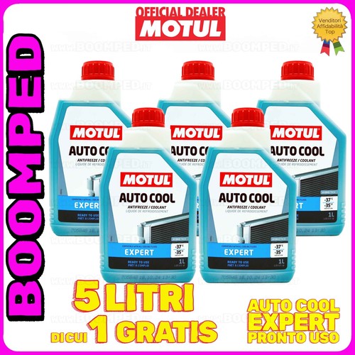 Litri auto cool - auto, motul