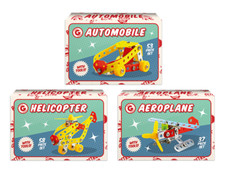 costruzione bambini veicolo