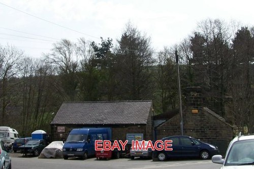 Photo smithy bridge garage - smithy,