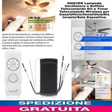  Telecomando Kit e Timer