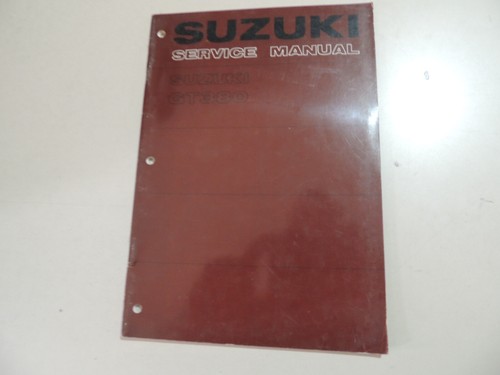 1978 suzuki 380 - 03.1978,