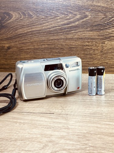 Olympus superzoom anni 35 - anni,