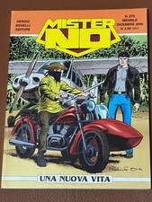 MISTER NO (UNA NUOVA VITA )