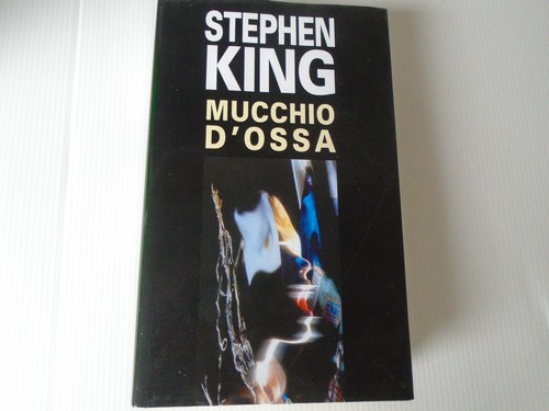 Stephen king mucchio ossa - stephen, king,mucchio