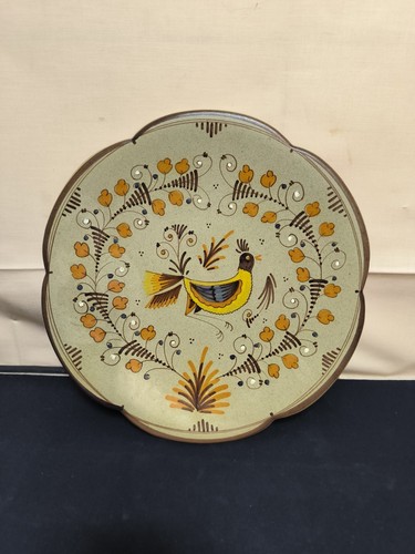 Piatto parete ceramica - piatto,