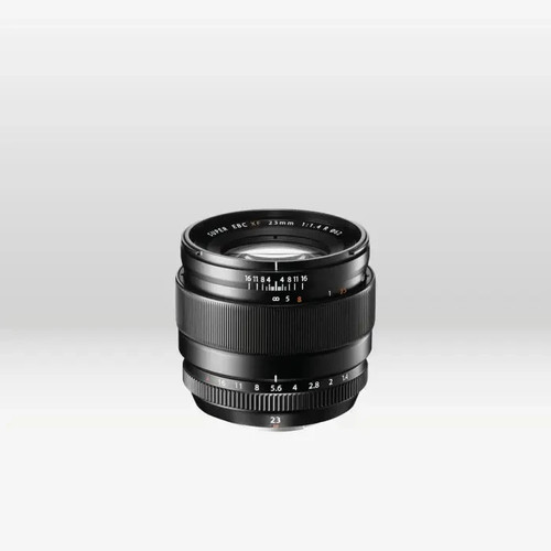 Fujifilm 23mm 4 - xf,