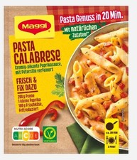 10x Maggi Fix Pasta Calabrese