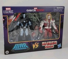 Marvel Legends Gamerverse War