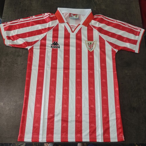 Maglia atletico bilbao 1996 - maglia,