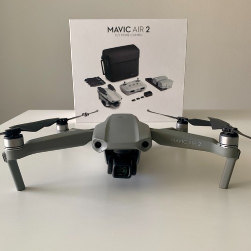 Dji mavic air fly - 2, combo