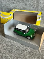 MINI COOPER S One D scala 1/43
