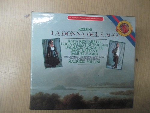 Rossini donna del lago - la,