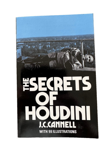 The secrets houdini - the,