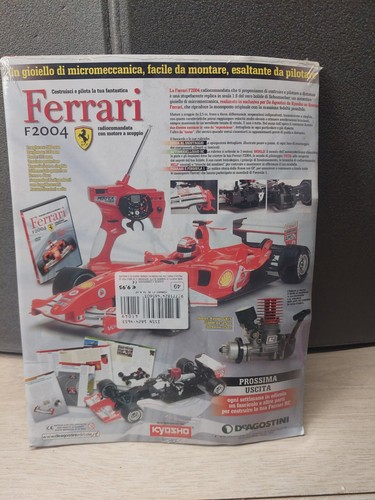 Modellino ferrari f2004 - modellino,