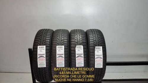 Gomme usate termiche - gomme,