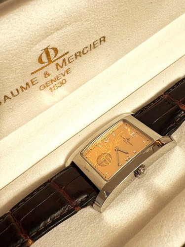 Swiss luxury watch baume - luxury,