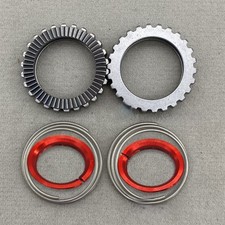 Kit mozzo molle a cricchetto