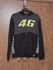Felpa con cappuccio VR46