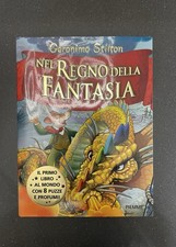 Libro  Geronimo Stilton “Nel