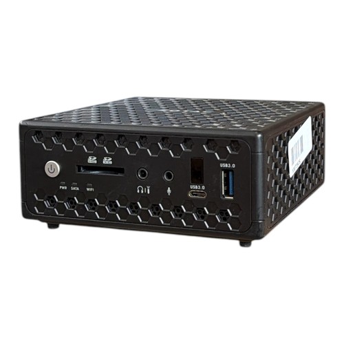 Zotac zbox ci323 nano - nano, 4x