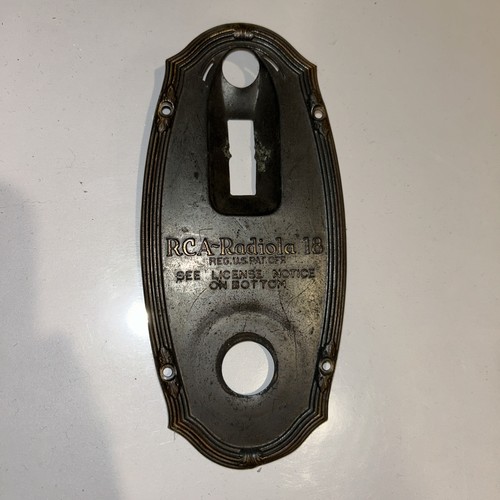 Vintage rca radiola - vintage*, 18