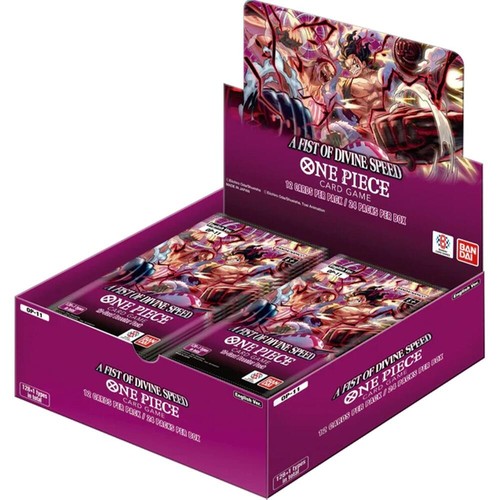 One piece fist of - piece, a