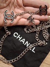 ✨ Chanel CC Chain Belt -