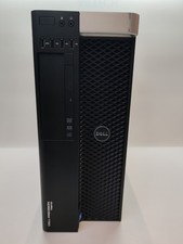 WORKSTATION DELL PRECISION T5610 INTEL XEON E5-2630 V2 16GB RAM 256GB SSD WIN 11