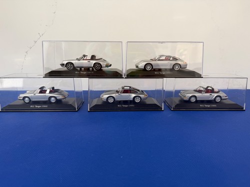 Porsche 911 targa - targa, evolution