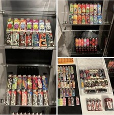 Accendini Bic Smoking