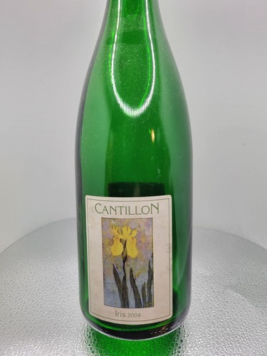 Bottiglia lambic vuota - lambic,
