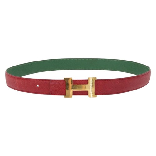 Hermes constance belt - hermes,
