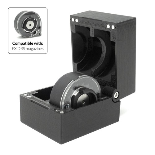 Drs mini custodia - mini, rivista