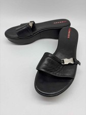 Sandali Prada neri taglia 38
