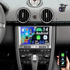 Autoradio 4+64G Android 14