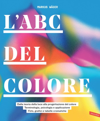 Abc del colore dalla - colore.,