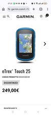 GPS Garmin Etrex Touch 25