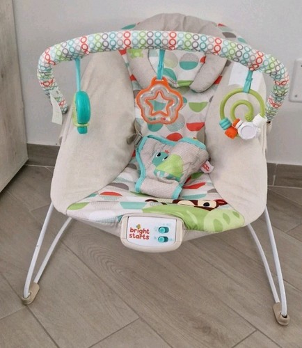Bright starts seggiolino - bright,