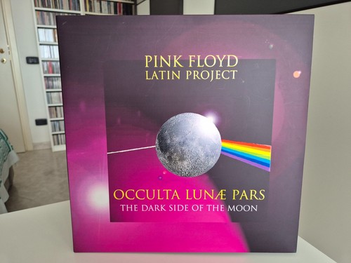 Pink floyd latin project - floyd,