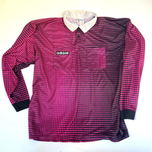 Maglia calcio arbitro manica