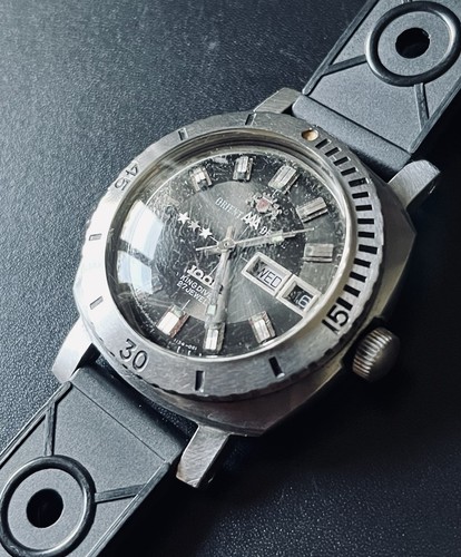 Orient king diver 1000 - orient,