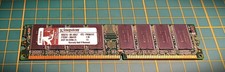 RAM Kingston 512MB DDR PC2100 266MHz DIMM 184-Pin Desktop Legacy