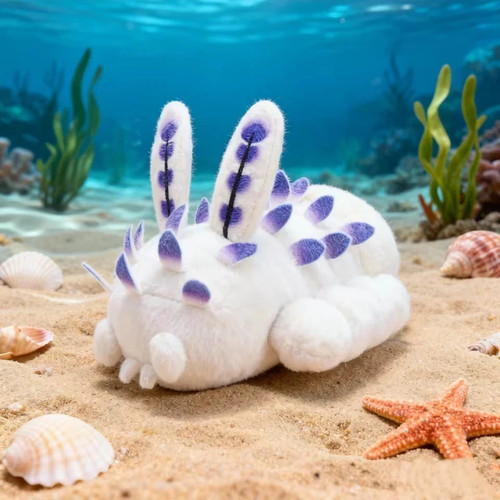 Peluche coniglietto mare