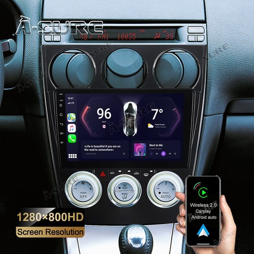 Autoradio android carplay - autoradio,